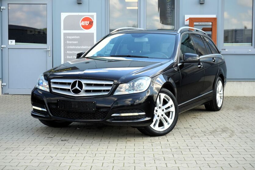 Mercedes-Benz C 250 129.705 km 15.889 € werlte 49757