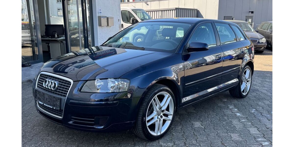 Audi A3 155.000 km 5.990 &euro; Wiesbaden 65187