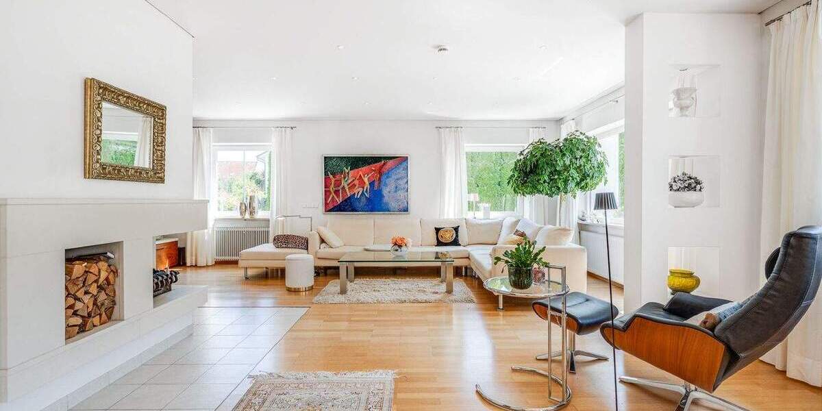 Einfamilienhaus Vaterstetten Baldham - 6 Zimmer, 264 m&sup2;, 1.385.000&euro; | Angebot:25727579