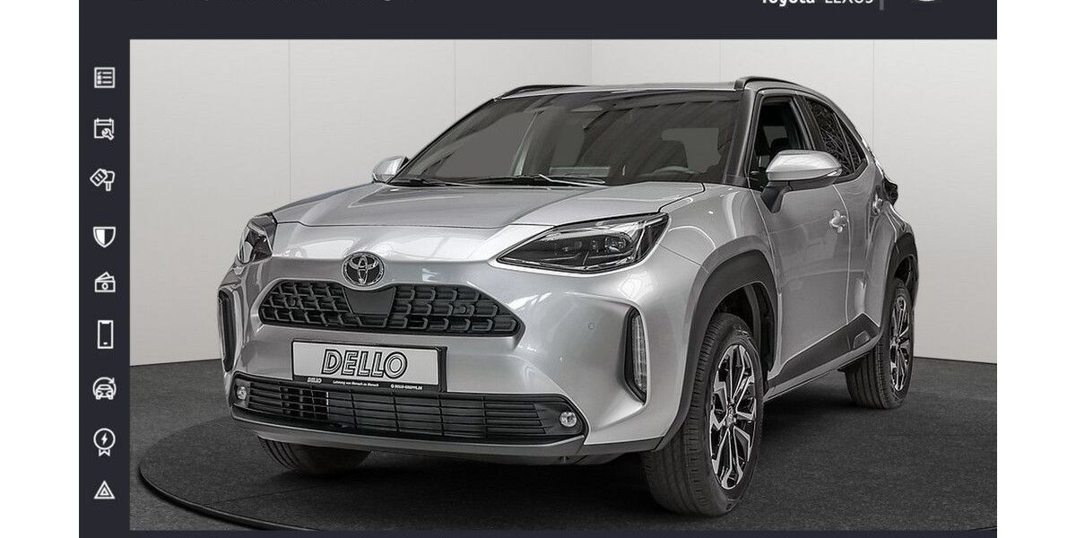 Toyota Yaris Cross 2.500 km 29.290 &euro; Norderstedt 22848