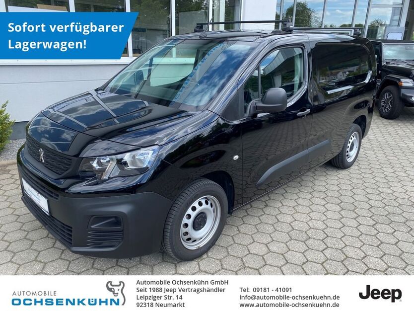 Peugeot Partner 11.500 km 18.990 € Neumarkt 92318