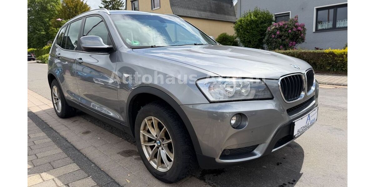 BMW X3 128.942 km 12.499 &euro; Kirchberg 55481