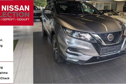 Nissan Qashqai 23.491 km 15.990 € Moisburg 21647