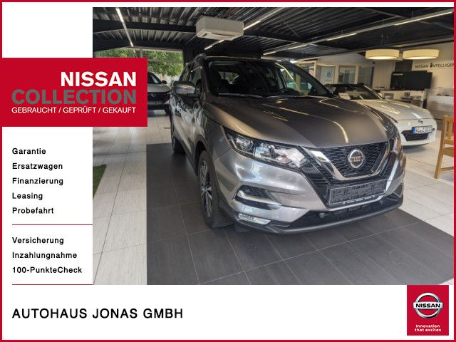 Nissan Qashqai 23.491 km 15.990 € Moisburg 21647