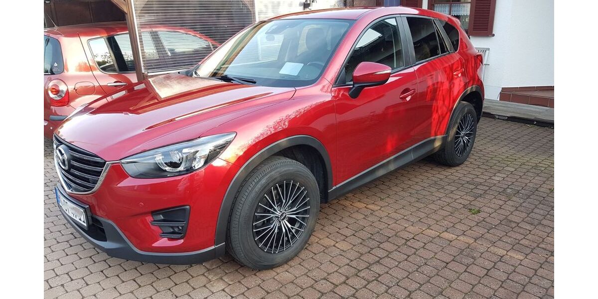 Mazda CX-5 134.500 km 9.900 &euro; Bad Nauheim 61231