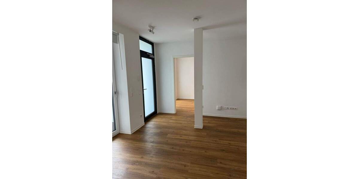 Terrassenwohnung Nürnberg Seeleinsbühl - 2 Zimmer, 57 m&sup2;, 870&euro; | Angebot:25532768