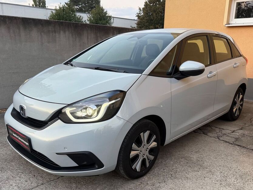 Honda Jazz 34.546 km 16.799 € Gera 07552
