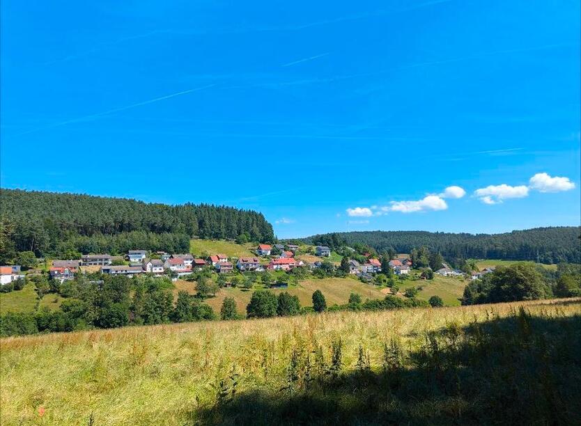 1-2-Familienhaus nahe Erbach (Odw) von privat zu vermieten zimmer