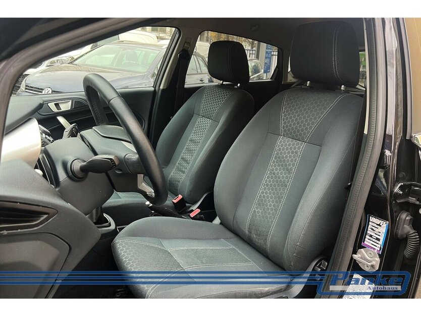 Ford Fiesta Titanium*Keyless*PDC*LED*Tel.*Chrom*GAS* 178.353 km 4.890 € Berlin 13187