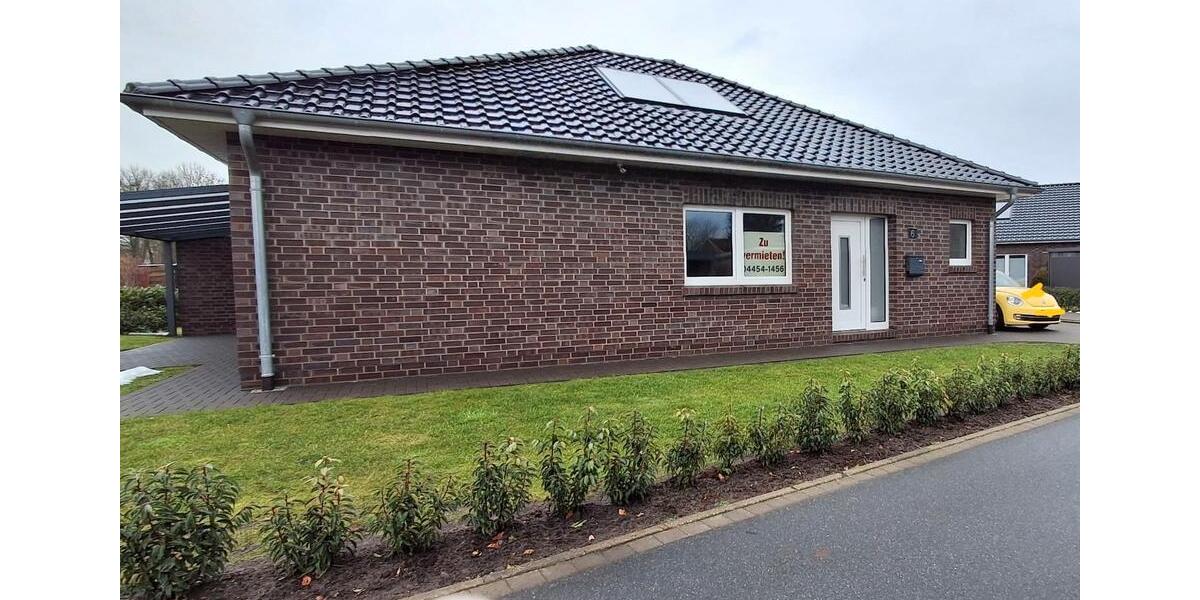 Bungalow Zetel - 3 Zimmer, 100 m&sup2;, 995&euro; | Angebot:25049152