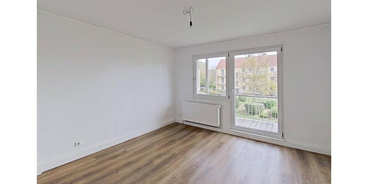 Etagenwohnung Minden - 3 Zimmer, 62 m&sup2;, 530&euro; | Angebot:26645325