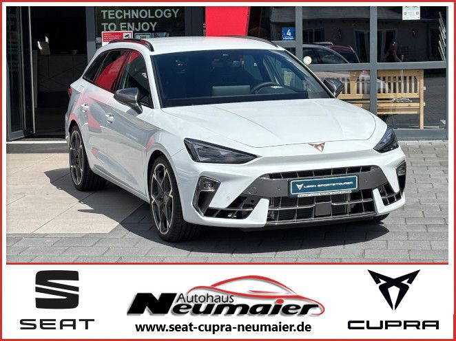 Cupra Leon 9.300 km 44.490 &euro; Eschlkam 93458