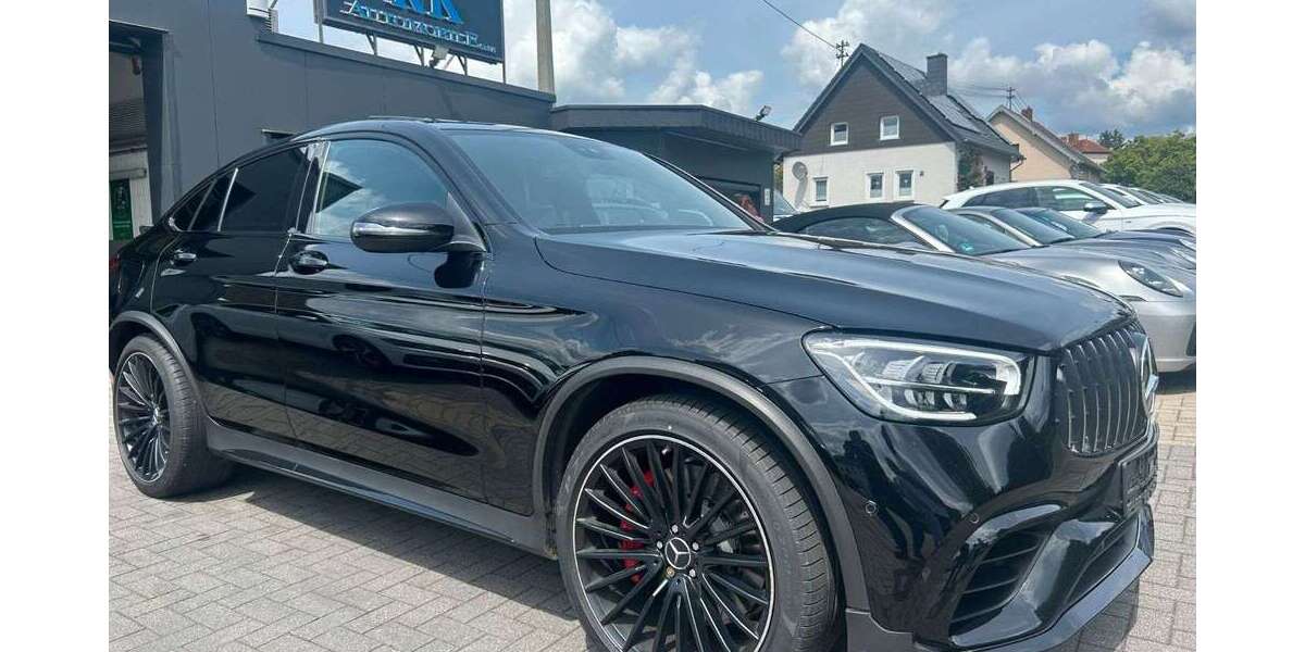 Mercedes-Benz GLC 63 AMG 92.000 km 59.500 &euro; Riegelsberg 66292