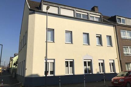 Schicke 2 Zimmer Wohnung in Krefeld-Oppum mit Garten zu vermieten!