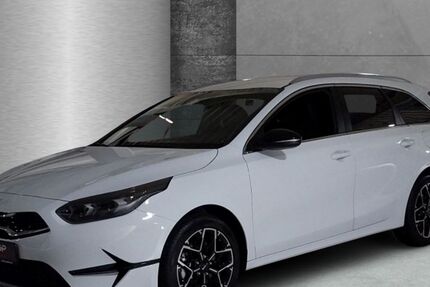 Kia ceed Sportswagon 6.238 km 24.690 € Goslar 38644
