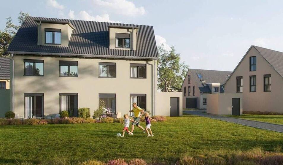 Sofort bezugsfertig - Energieeffizientes Haus in attraktiver Lage