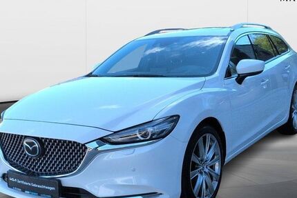 Mazda 6 51.500 km 28.950 &euro; Cham 93413