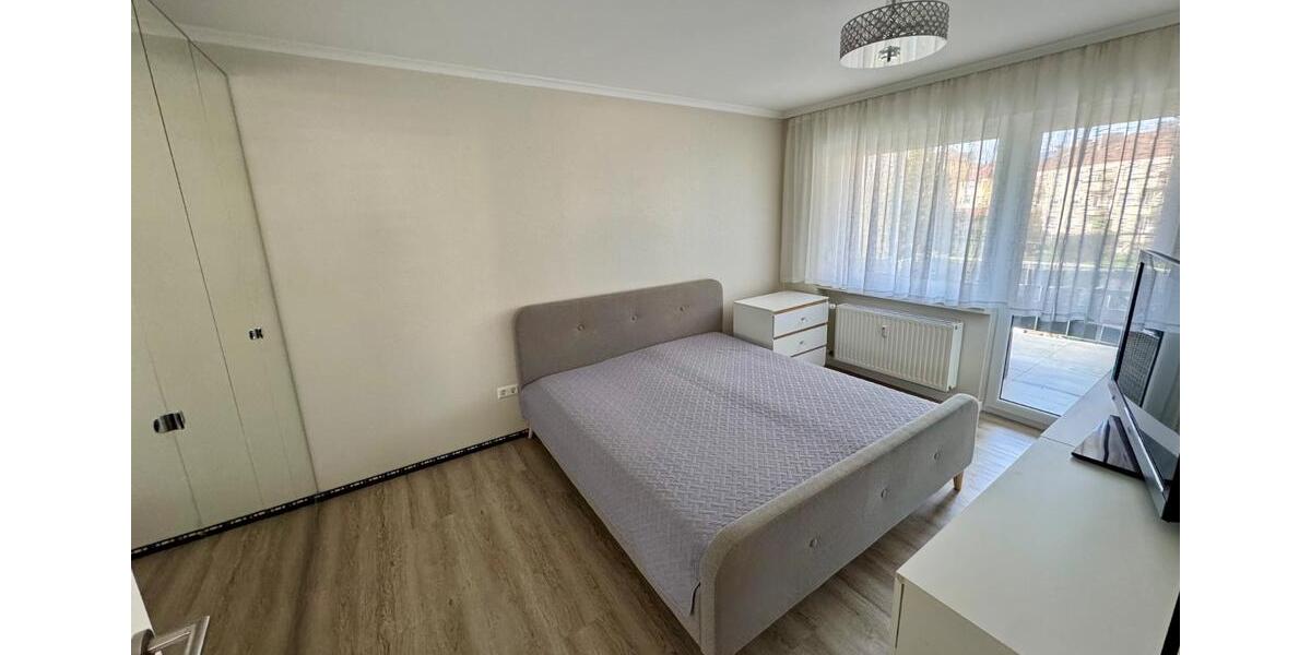 Etagenwohnung Schweinfurt Gartenstadt - 3 Zimmer, 72 m&sup2;, 218.000&euro; | Angebot:26211373