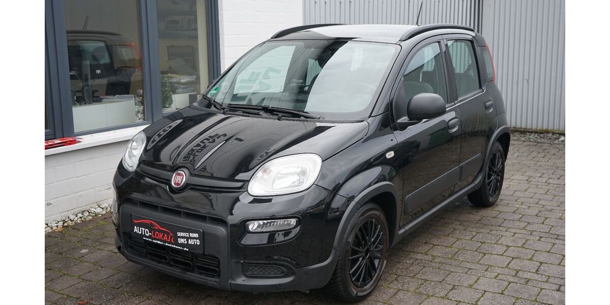 Fiat Panda 47.200 km 9.400 &euro; Pfedelbach 74629