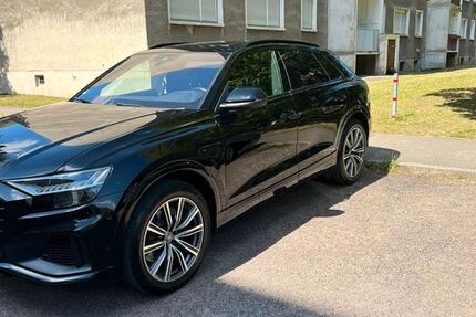 Audi Q8 143.000 km 42.000 &euro; Borna 04552