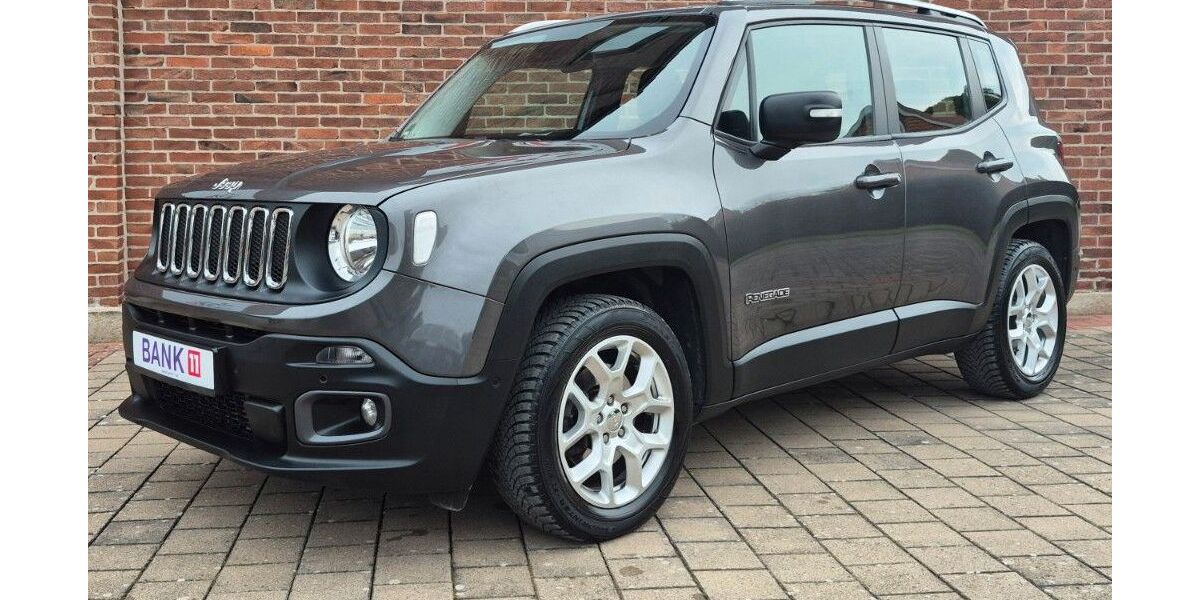 Jeep Renegade 89.400 km 11.990 &euro; Helpsen 31691