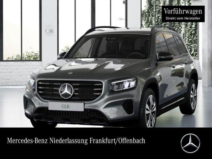 Mercedes-Benz GLB 200 9.900 km 45.250 € Frankfurt 60488