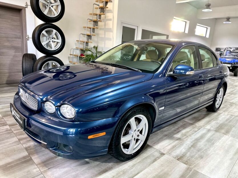 Jaguar X-Type 145.000 km 2.500 € Merzig 66663