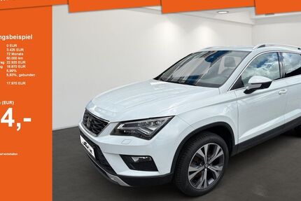 Seat Ateca 51.800 km 17.970 &euro; Lindenberg 88161