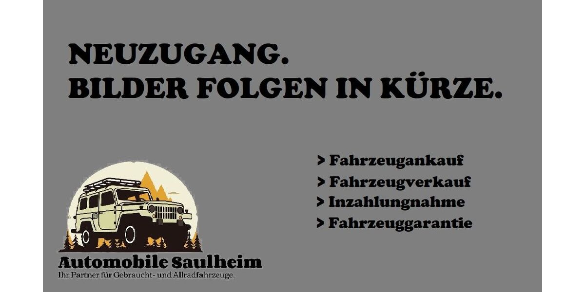 Mitsubishi Pajero 138.000 km 19.900 &euro; Saulheim 55291