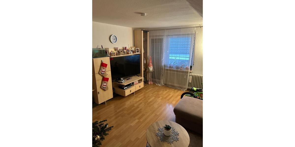 Helle 3-Zimmer-Wohnung mit Balkon in AuenwaldUnterbrüden 3 zimmer