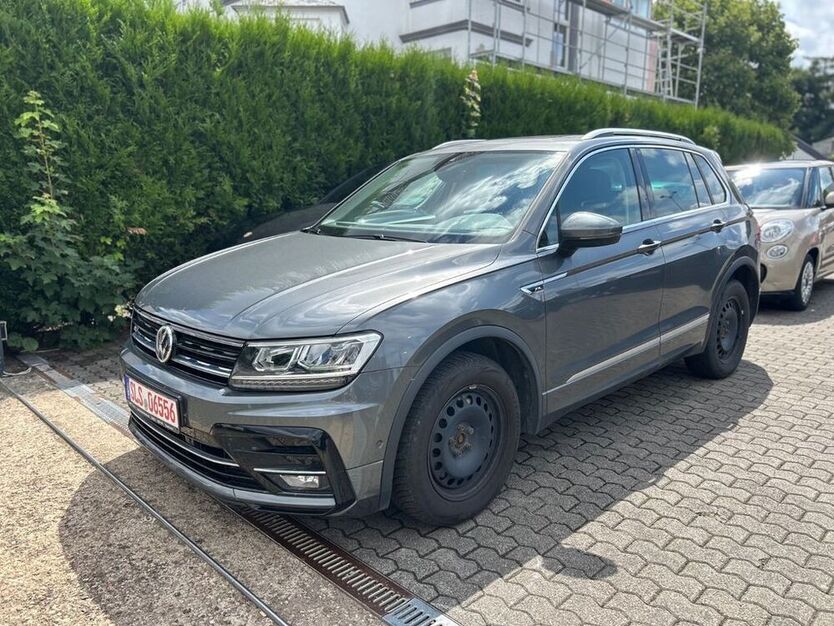 Tiguan