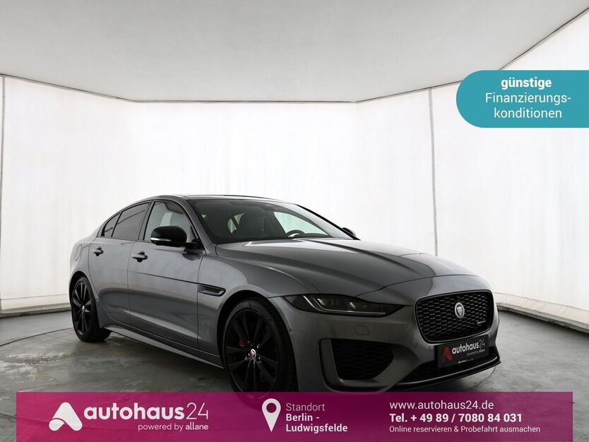 Jaguar XE 96.634 km 28.290 € Ludwigsfelde (bei Berlin) 14974