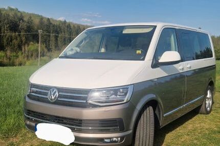 VW T6 Multivan