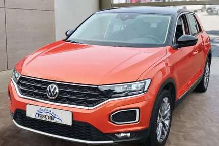 VW T-Roc 104.870 km 17.910 € Sickte 38173