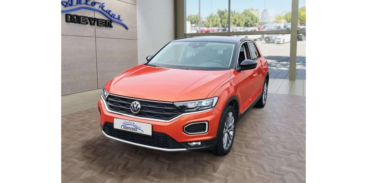 VW T-Roc 104.870 km 17.910 € Sickte 38173