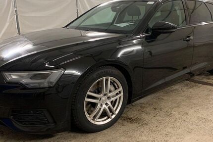 Audi A6 83.921 km 27.450 &euro; Steinbach-Hallenberg OT Herges-Hallenberg 98587