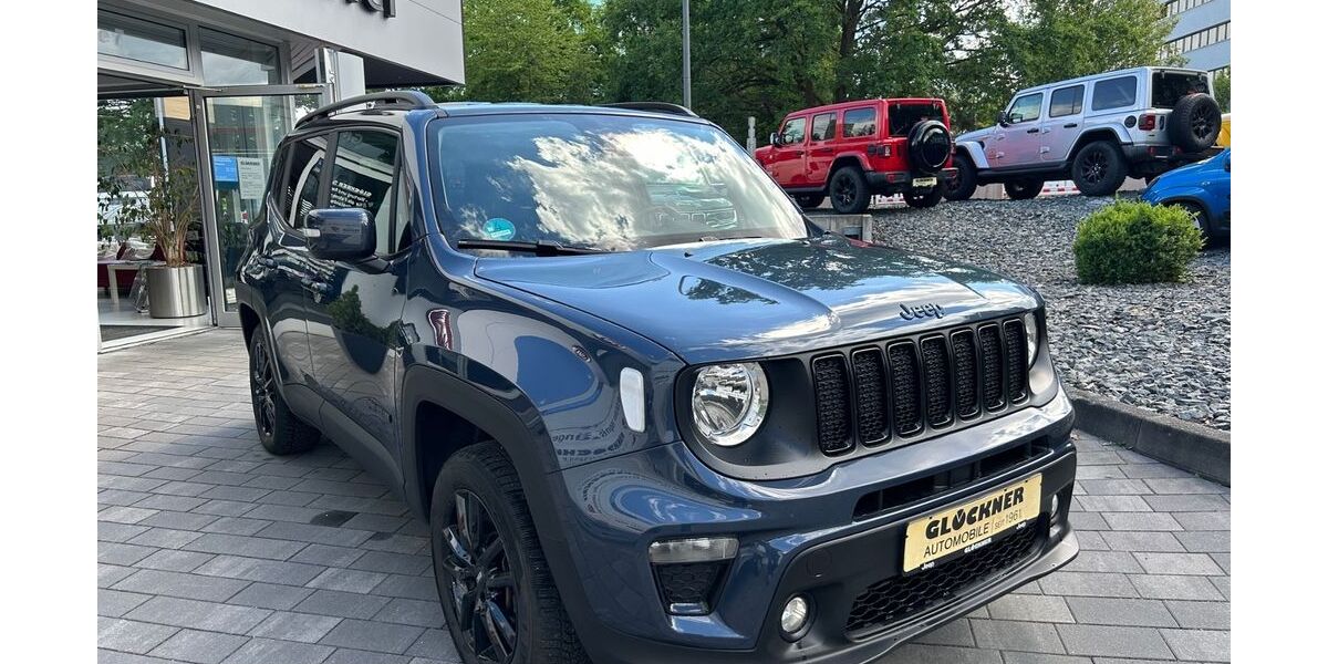 Jeep Renegade 94.000 km 19.990 &euro; Dresden 01109