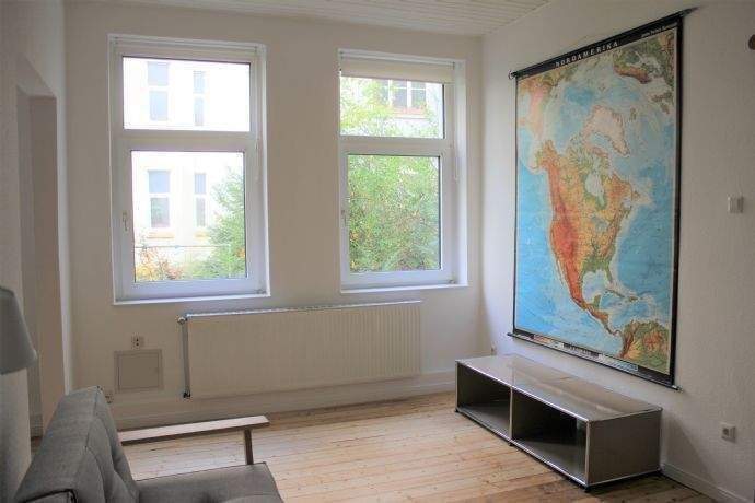 Etagenwohnung Hannover List - 2 Zimmer, 62 m&sup2;, 1.020&euro; | Angebot:24815203