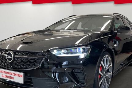 Opel Insignia 55.790 km 26.948 &euro; Illertissen 89257