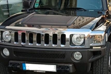 Hummer H3 106.000 km 11.900 &euro; München 81476