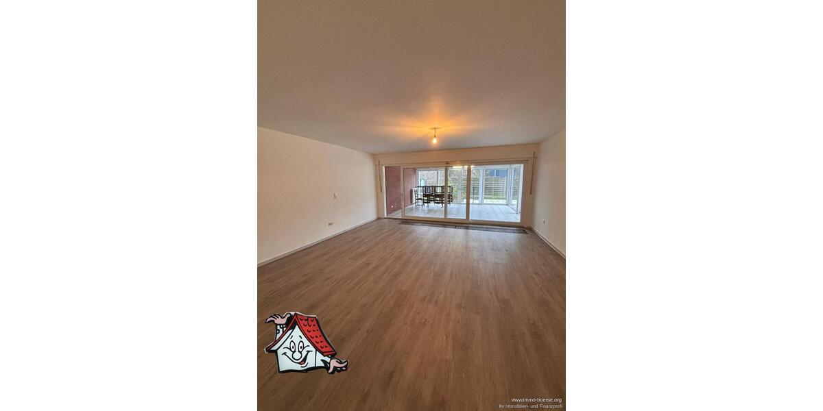 5 ZKB Erdgeschosswohnung mit Garten im Herzen von Friesoythe zu vermieten! 5 zimmer