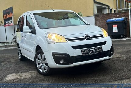 Citroen Berlingo R-Cam*SHZ*Tempo*5-Sitz*Touch*Klima* 101.396 km 11.090 &euro; Berlin 13187
