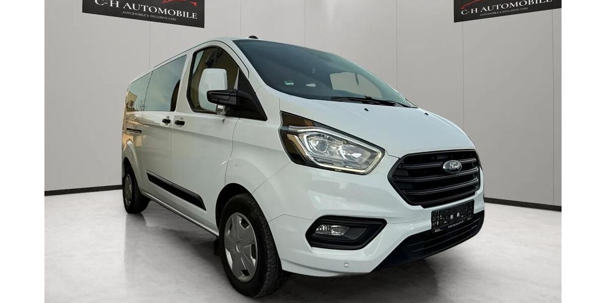 Ford Transit Custom 131.000 km 17.731 &euro; Friedberg 61169