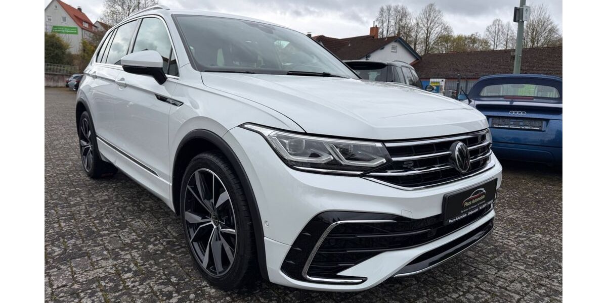 VW Tiguan 61.500 km 29.950 &euro; Grebenstein 34393