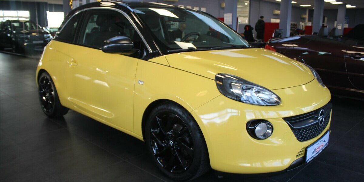 Opel Adam 1.0 Slam 140.891 km 6.980 &euro; Euskirchen 53881
