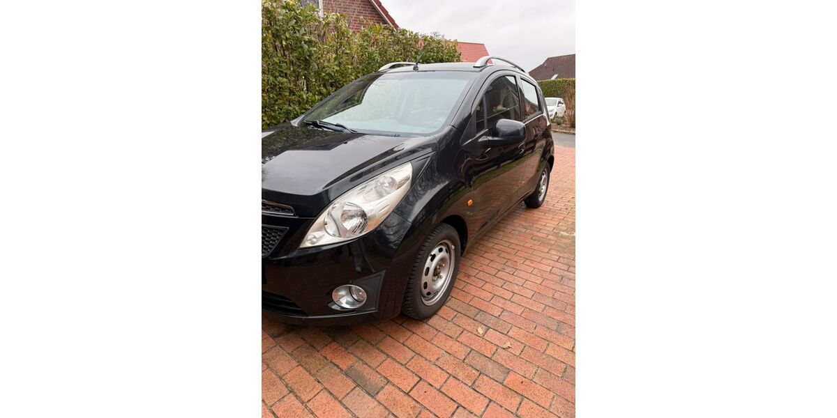 Chevrolet Spark 99.000 km 3.299 &euro; Westoverledingen 26810
