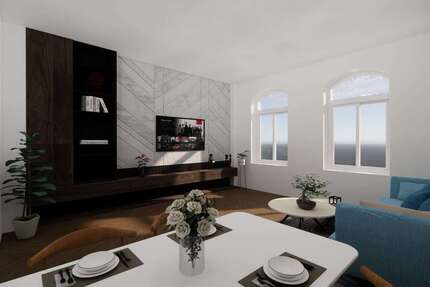 Wohnung Mühlhausen Mühlhausen - 7 Zimmer, 160 m&sup2;, 890&euro; | Angebot:26767365
