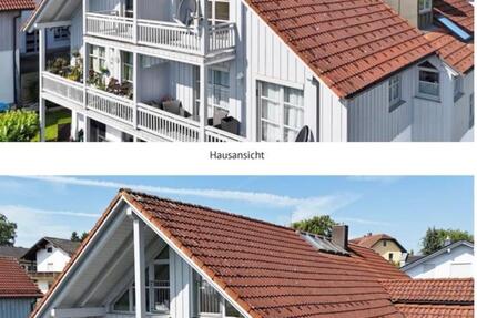 Wunderschöne 2-Zimmer Dachgalerie-Wohnung in 94116 Hutthurm 2 zimmer