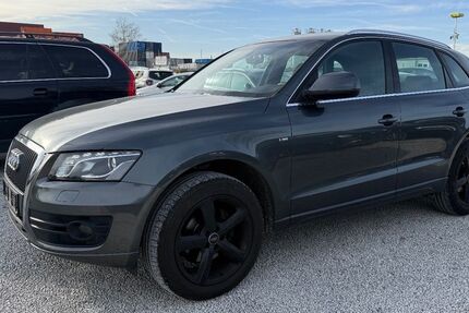 Audi Q5 230.000 km 9.999 € München 81829