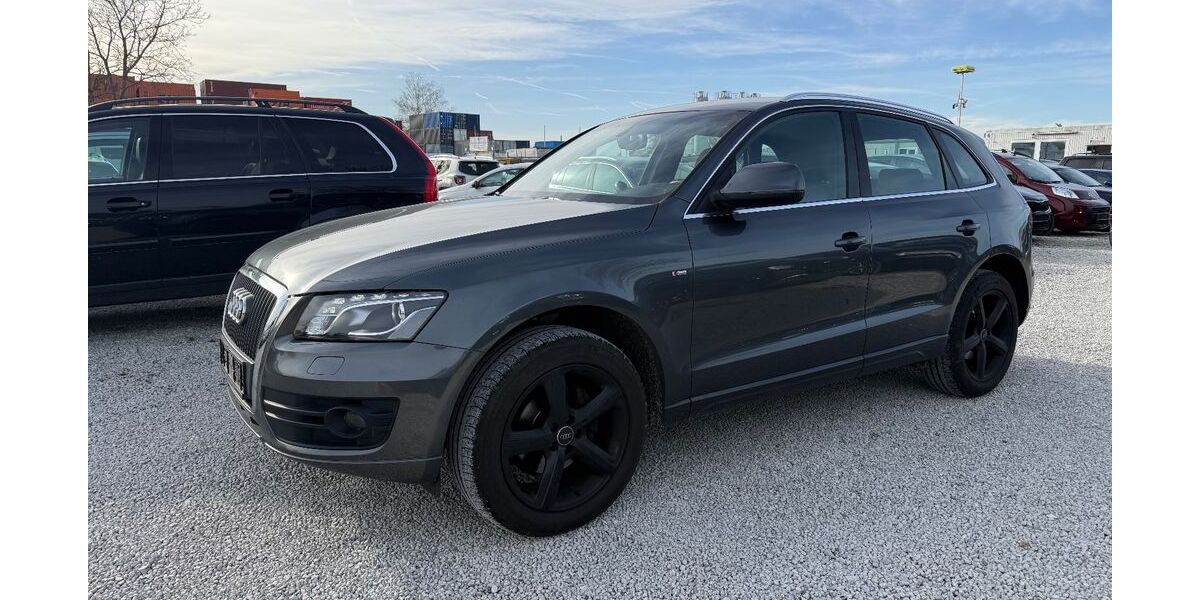 Audi Q5 230.000 km 9.999 € München 81829